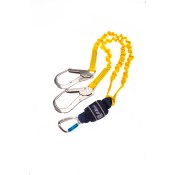3M ™ dbi sala® EZ -STOP ™ Expander -Schock -Absorbing Vallel - Elastische Gurtband - Doppellinie - 2,00 m - 1246557 | 1 Stück