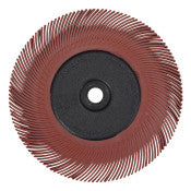 Scotch -brite ™ Radial Bistle Pinsel BB -ZB mit Adapter - Typ C - 194 mm x 25 mm x 32 mm - P220 | 1 Stück