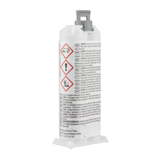 3M™ Scotch-Weld™ DP410 Epoxy Adhesive, Cream White, 400 ml