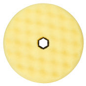 3M ™ Perfect -it ™ Schaumpolierweg - Verknüpfungssystem - Gelb - Profiled - 150 mm - 50879 | 1 externe Schachtel 6 Stück
