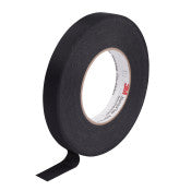 3M™ ET 11 Acetaat Textieltape - Zwart - 19 mm x 66 m x 0.18 mm | Voordeelpallet a 1344 stuks