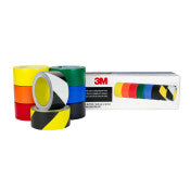 3M ™ Vinyl -Sicherheitsband und 5S -Farbcodierungspaket - Starter -Anzug - 1 Kit | 1 Stück 1 Externe Box mit 1 Anzug