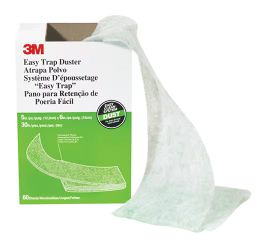 3M™ Easy Trap Stofwisvellen, 127 mm x 152 mm, 2/Doos