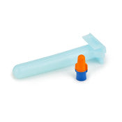 3M™ Scotchlok™DBO/B Direct Bury Splice Kit - vochtbestendig - Lichtblauw - 600 V - max. 1 - 5 mm² - 100 Stuk / Zak | 1 Overdoos van 100 Stuk