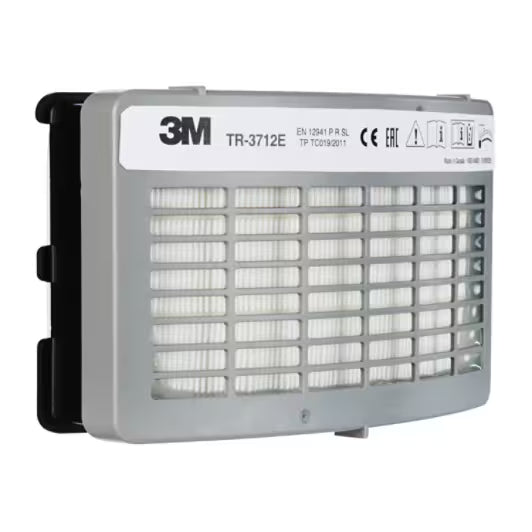 3M™ Versaflo™ Motoraangedreven ademhalingssysteem deeltjesfilter, TR-3712E