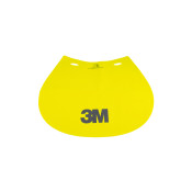 3M ™ Splash and Heat UV HV Nekbedermer - Gelb - x5 -uvshvylw | 1 Übertreibung von 20 Stück