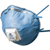 3M ™ Spezialstaubmaske - FFP2 - mit Ventil - 9926 | 1 Anzug von 10 Stück