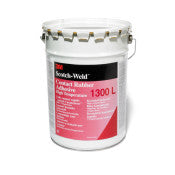 3M ™ High -Where -Die -side Neoprenkleber für Gummi und Dichtungen 1300 -Gelb 5 L | 1 Anzug von 5 Litern
