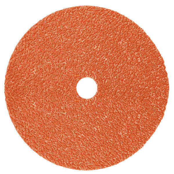3M™ Cubitron™ II Fibre Schijf 987C, 115 mm x 22 mm, 80+, met sleuven