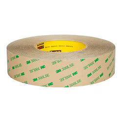 3M™ Double-sided Tape 9474LE, 700 mm x 1000 mm