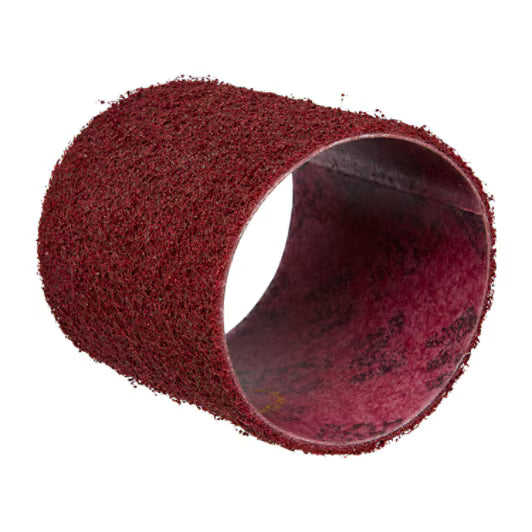 Scotch-Brite™ Surface Conditioning Film Backed Schuurband SC-BF, 150 mm x 9000 mm, AMED