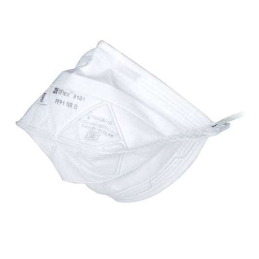 3M™ VFlex™ Dust Mask, FFP1, without valve, small, 9101ES