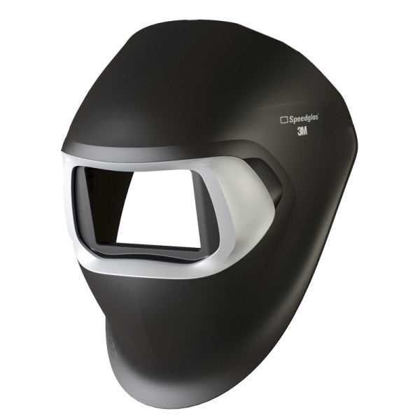 3M™ Speedglas™ Ersatzschale für Schweißhelm, 100, schwarz, ohne Filter, 751190