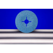 3M ™ Faserscheibe 581c - Ø 125 mm x 22 mm - P36 | 1 Anzug von 50 Stück