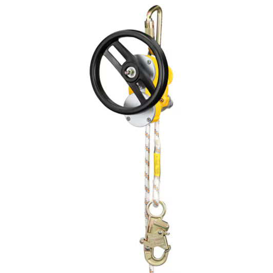 3M™ DBI-SALA® Rollgliss™ R550 Reddingssysteem, 130 m, 3336130