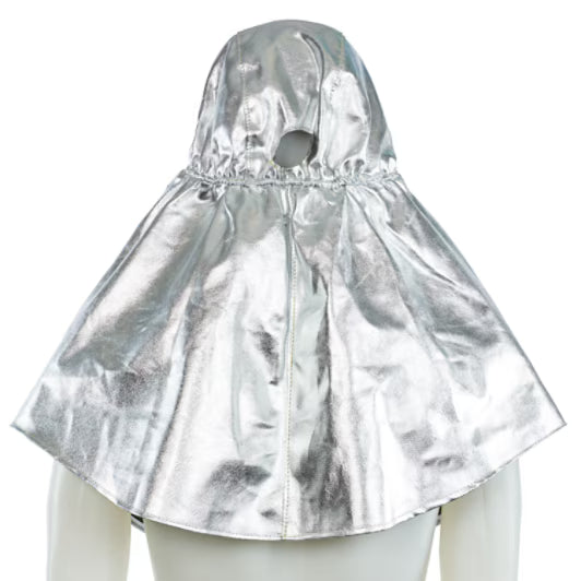 3M™ M-975 Radiant Heat Resistant Head and Shoulder Cover for M-400