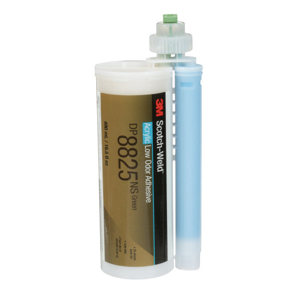 3M™ Scotch-Weld™ Geurarme Acrylaatlijm DP8825NS, Groen, 45 ml