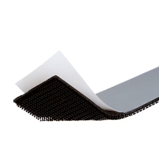 3M™ Dual Lock™ Hersluitbare Klikband Sj3541, 400 lijmlaag, Zwart, 12.7 mm x 45.7 m