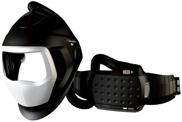 3M™ Adflo™ Powered Air Respirator System with 3M™ Speedglas™ 9100-Air Welding Helmet without Welding Filter, 567700