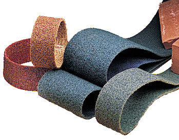 Scotch-Brite™ Finishing Schuurband FN-BC, 100 mm x 9000 mm, A MED
