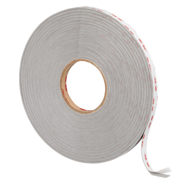 3M™ VHB™ Tape RP+160GP, Grey, 1120 mm x 33 m, 1.6 mm