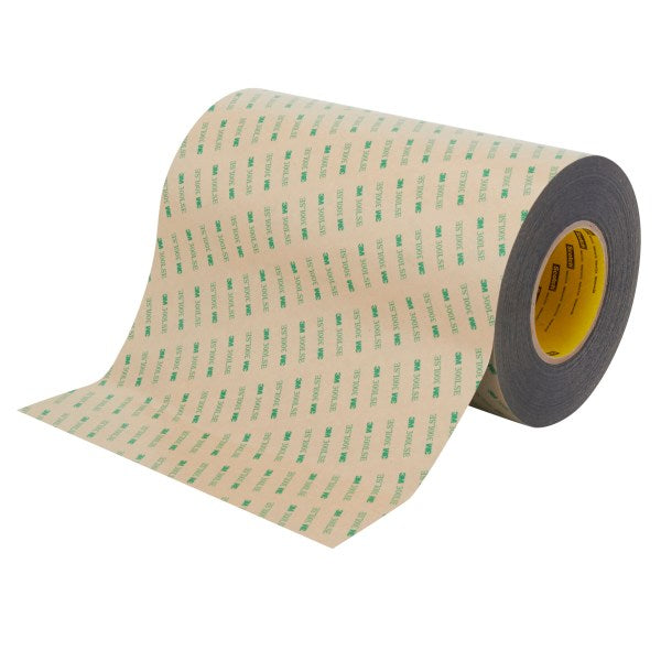 3M™ Dubbelzijdige Tape 93010LE, Transparant, 210 mm x 295 mm x 0.1 mm, Restricted GTML