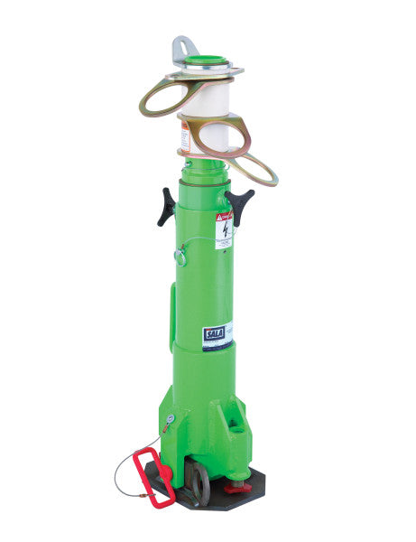 3M™ DBI-SALA® Portable Telescopic Pole Anchor for Fall Protection, 3 Users, 83-145 cm, 8566691