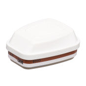 3M™ Gas- - damp- en deeltjesfilter - A2P3 R - 6095 | 1 Overdoos van 32 Stuk