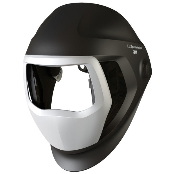 3M™ Speedglas™ Welding Helmet 9100 Series, with side windows, without welding filter, 501800