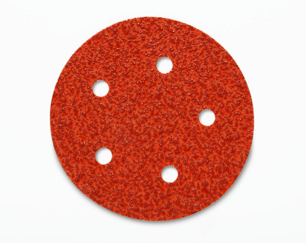 3M™ Cubitron™ II Hookit™ Abrasive Disc 950U, 125 mm, 8+1 Festool HL, Die 500KE, 120+