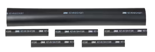 3M™ 91-AH Warmtekrimpkouskit voor in-line kabelverbindingen, 25N, 0.6/1 kV, 4x 95 - 300 (4x 185 - 240 volgens DIN V 47640) mm²