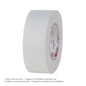 3M™ ET 79 Glasvezeltape - MC4 - Wit - 50 mm x 55 m x 0,18 mm | Voordeelpallet a 448 stuks