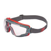 3M ™ Goggle Gear ™ 500 Roller Sehgläser - Scotchgard ™ -Kondensation und kratzfeste Beschichtung (K & N) - GG501SGAF -eu - 10/Box | 1 übertriebene Schachtel 10 Stück