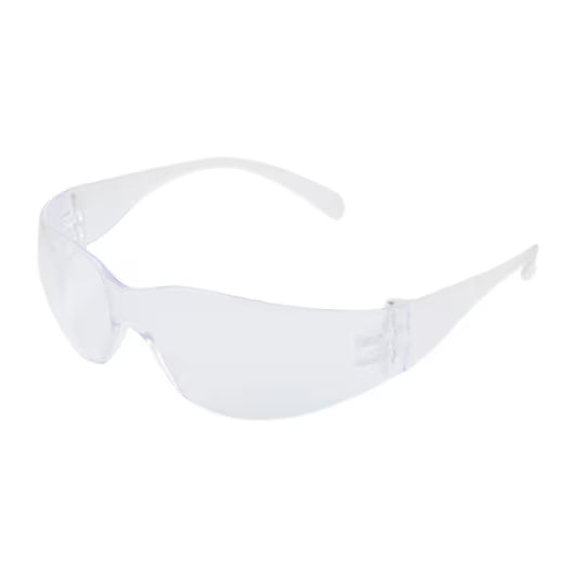 3M™ Virtua™ Veiligheidsbril, krasbestendige, heldere lenzen, 71500-00001, 20/doos