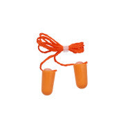 3M ™ Ohrstöpsel - mit Kabel - 500 Paare/Box - 1110 | 1 externe Box mit 500 Paaren