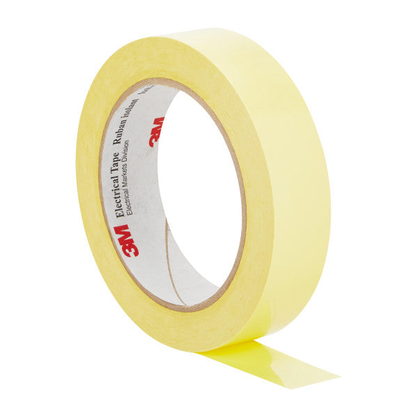 3M™ ET 56 Polyester Tape, Geel, 25 mm x 66 m x 0.06 mm