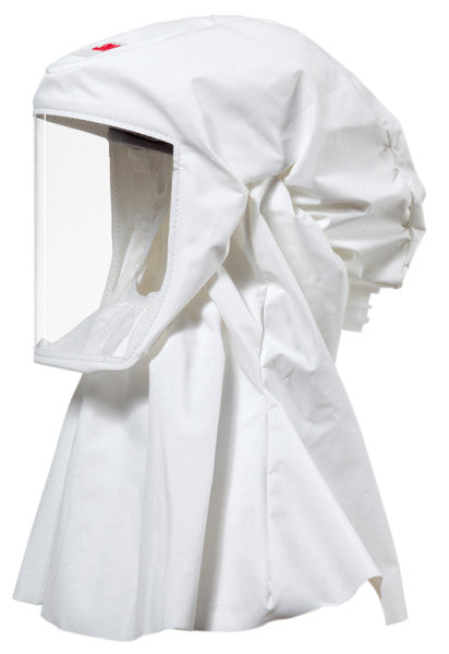 3M™ S-533L Durable Integrated Hood with Shoulder Coverage M/L