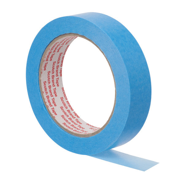 3M™ Schilderafplaktape 2899, Blauw, 36 mm x 50 m