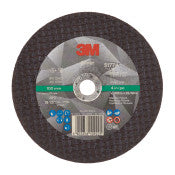 3M™ Silver Doorslijpschijf - T41 - 100 mm x 1 mm x 10 mm | Voordeelpallet a 14000 stuks