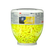 3M ™ E-A-Rsoft ™ Yellow Neons ™ Earplogs-Refill-Flasche-500 Paare/Flaschen-PD-01-002 | Rabattpalette A 50000 Stück