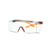 3M ™ SecureFit ™ 3700 Transfergläser - Orangenfedern - Scotchgard ™ Anticonden (K & N) - Clear Lens - SF3701SGAF -g -eu - 20/Box | 1 Stück