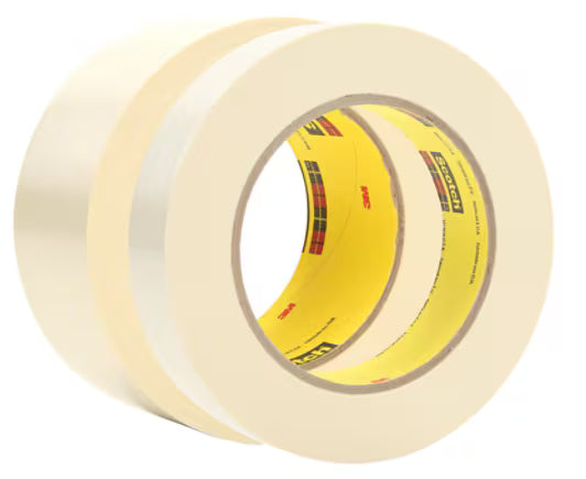 3M™ Galvanisatie Tape 470, Lichtbruin, 25 mm x 33 m, 0.18 mm