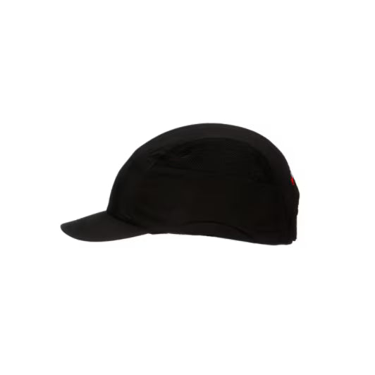 3M™ First Base™ + impact cap, 2014284, black, short brim (55 mm), customized