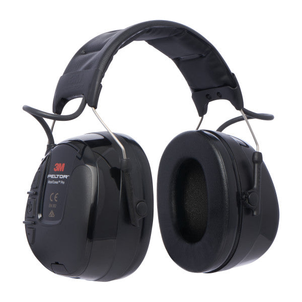 3M™ PELTOR™ WorkTunes™ Pro Headset met FM-radio, 32 dB, hoofdband, HRXS220A