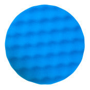 3M ™ Perfect -it ™ Ultrafijne Polijstpad - Blau - Wafelpad - 150 mm - 50388 | 1 Anzug von 2 Stück