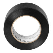 3M ™ Vinyl -Klebeband 3903i - Schwarz - 50 mm x 50 m | 1 Übertreibung von 24 Rollen