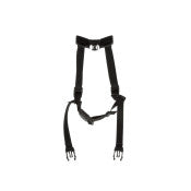 3M ™ Safety Helm Premium 4-Punkte-Kinriem mit Magnetschnalle für SecureFit ™ Sicherheitshelm-X5-P4PTCs | Rabattpalette A 720 Stücke
