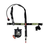 3M ™ Vollgesichtsmaske RAS-931-S für Ras-ASB-4 pro Box | 1 externe Schachtel 4 Stück
