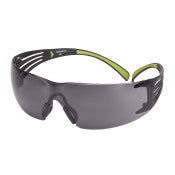 3M ™ SecureFit ™ 400 Sicherheitsbrillen - Schwarz/grüner Rahmen - Anti -Gras/Anticonden - graue Objektive - SF402As/AF -eu - 20/Box | 1 Stück