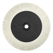Scotch-Brite™ Radial Bristle Brush BB-ZB met adapter - Type S - 203 mm x 25 mm x 32 mm - P120 | 1 Overdoos van 2 Stuk